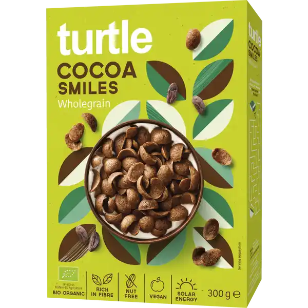 Bio Cocoa Smiles