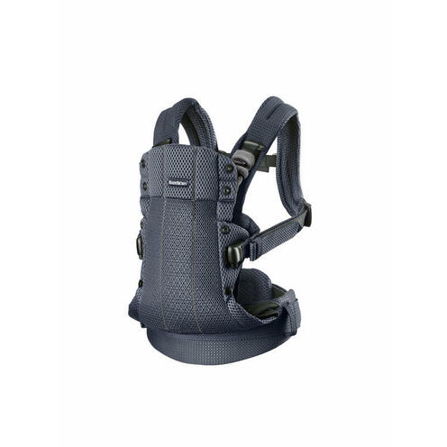 Porte-Bébé Harmony Mesh 3D Anthracite - BABYBJÖRN