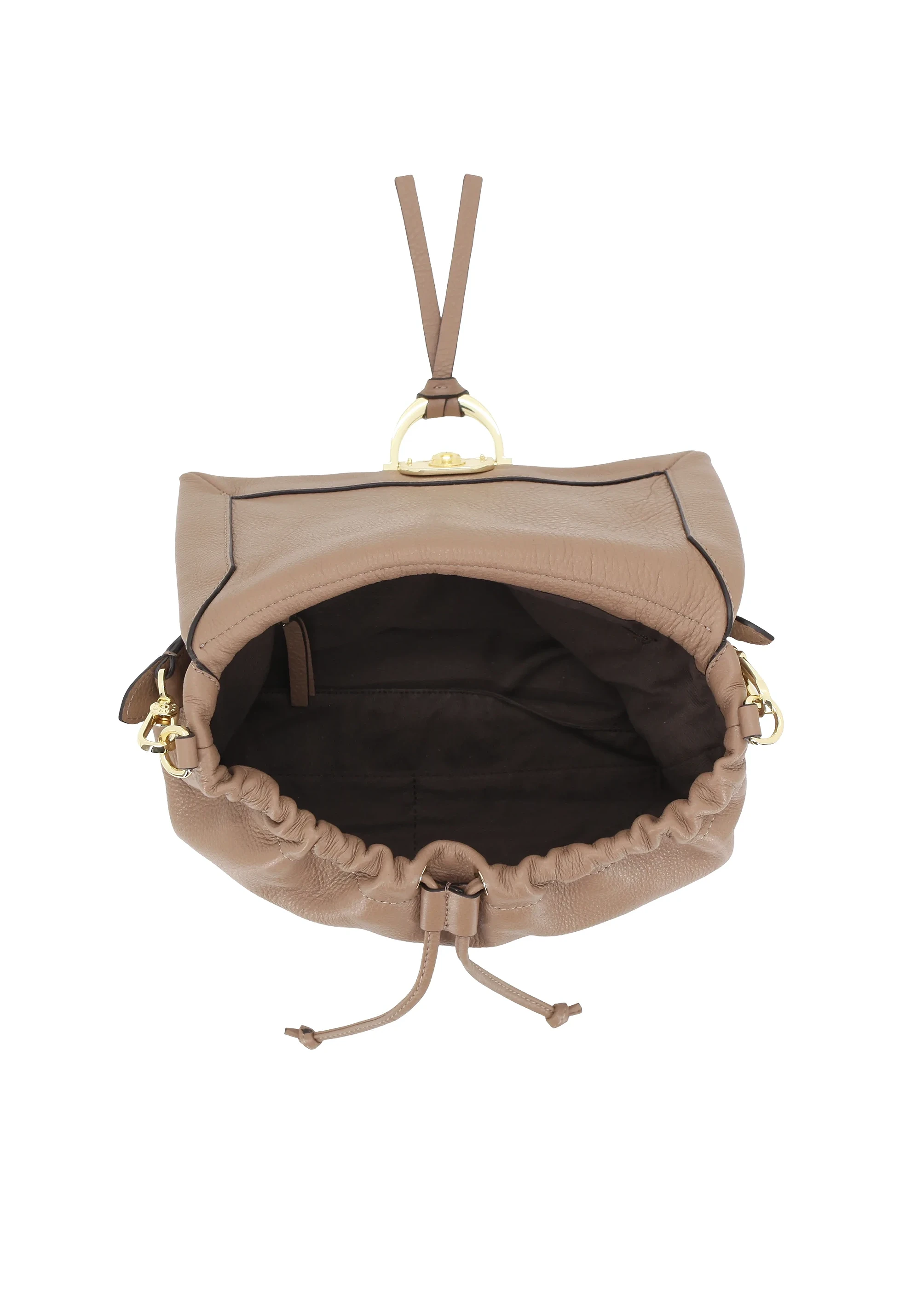 shoulder bag TEMI medium Leather Dalia Standard