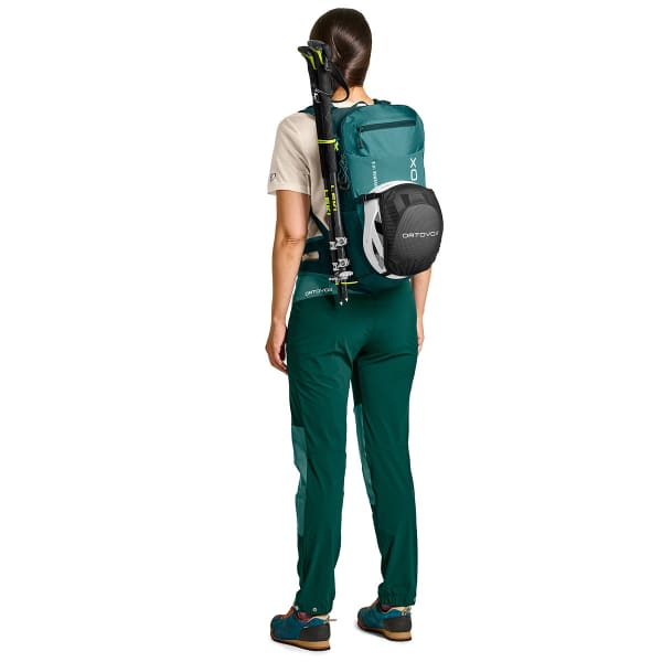Sac à dos alpinisme ORTOVOX TRAVERSE 18 S DARK PACIFIC