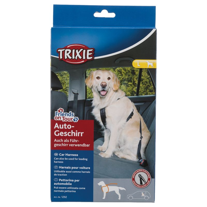 Harnais de sécurité Trixie pour chien