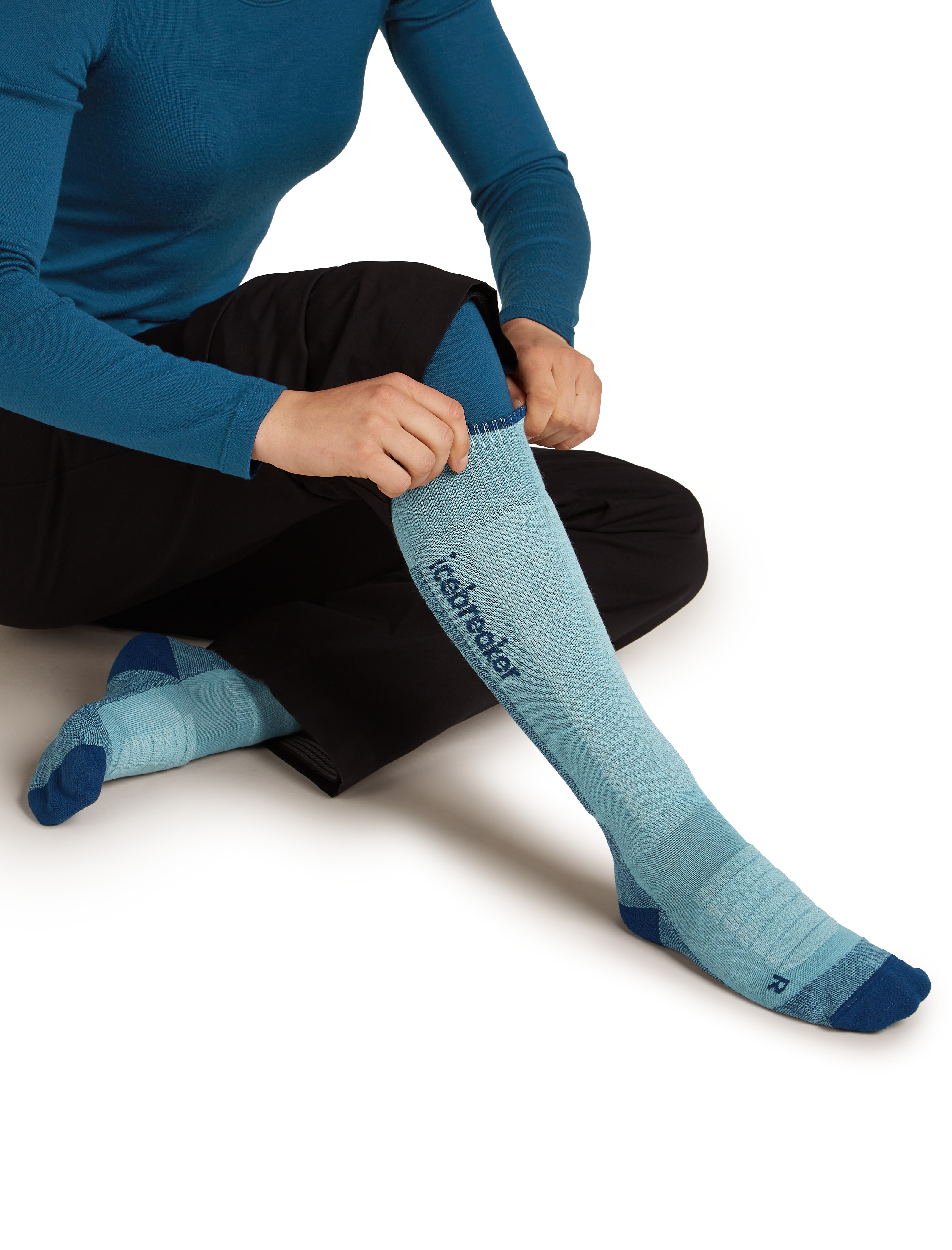 W Merino Ski  Medium OTC