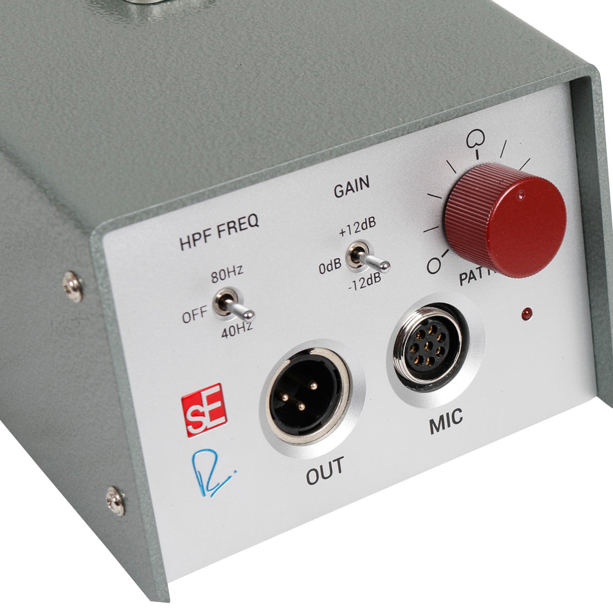 SE Electronics RNT Rupert Neve buizen condensator microfoon