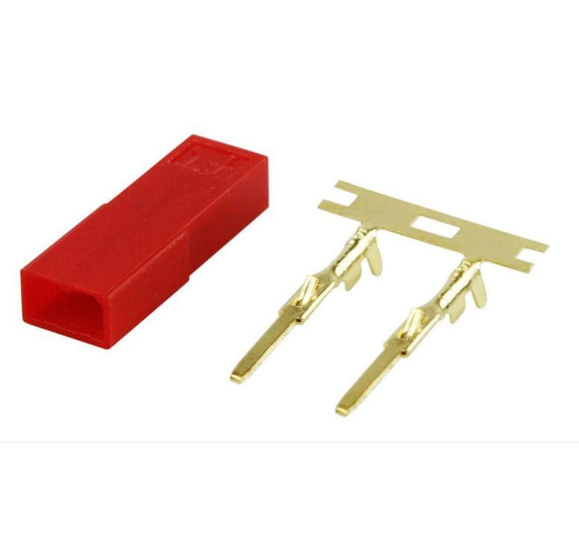 Stecker JST-RCY / BEC 2 StückJST Stecker, W