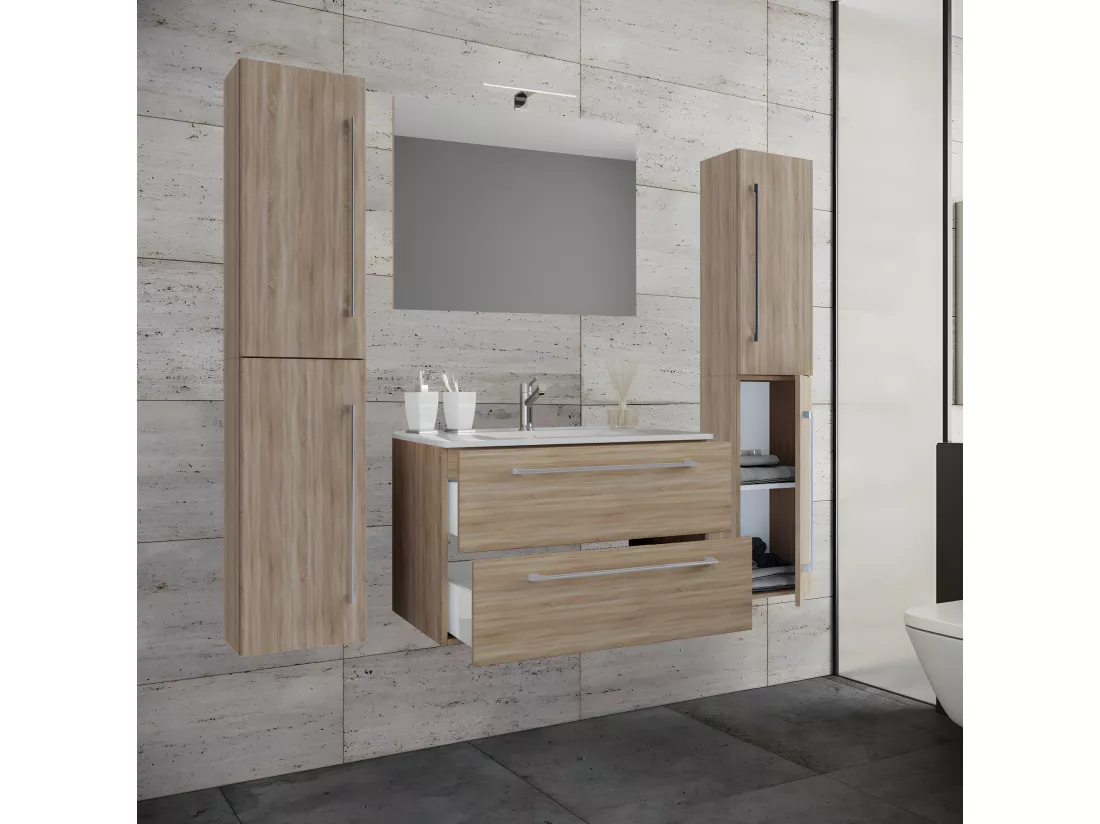 5 pcs. lavabo Badinos SP