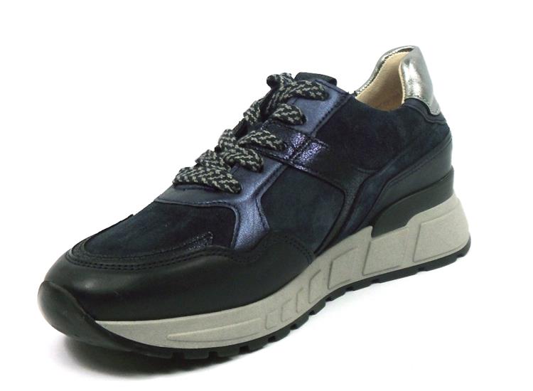 Gabor 76.368 dkblue/antiksilb k