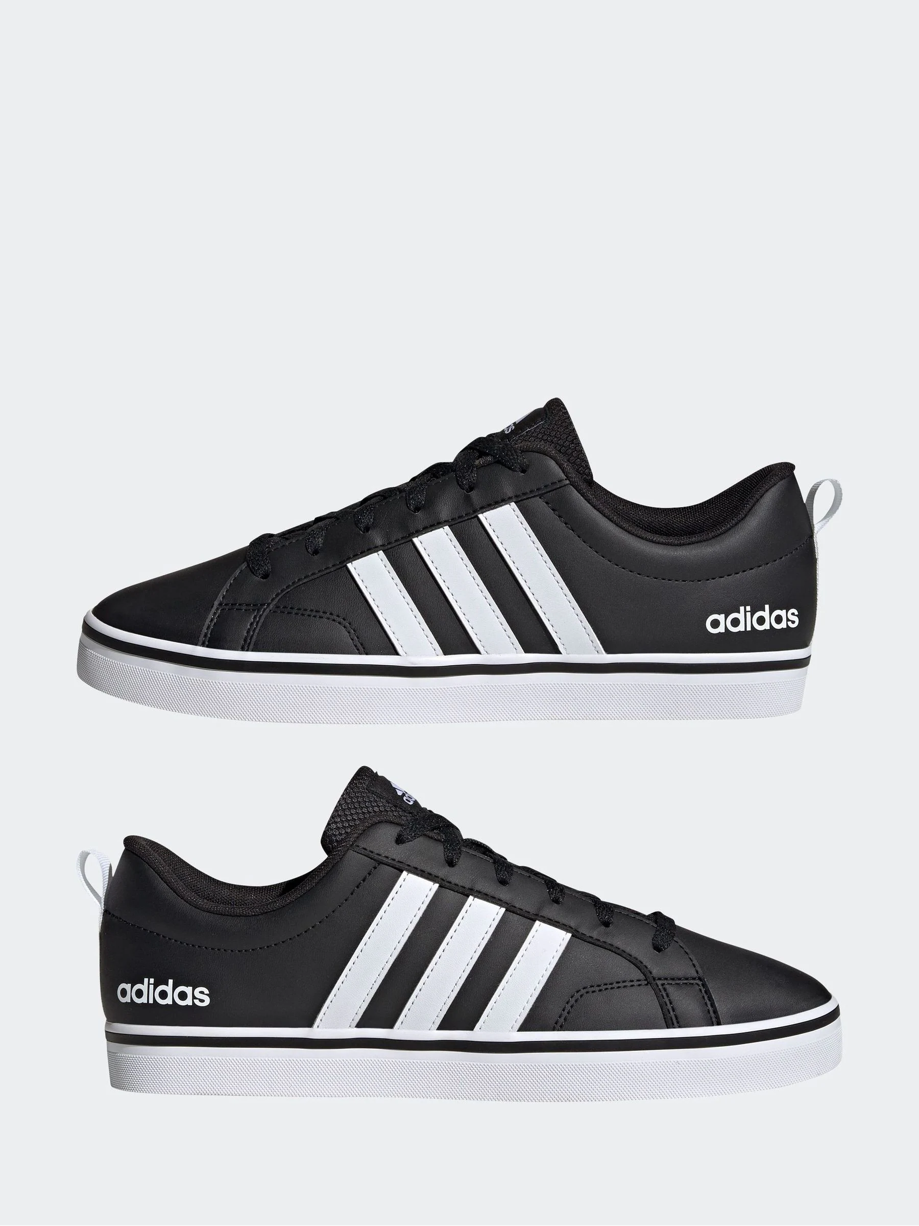 Zwart - adidas VS Pace Sneakers