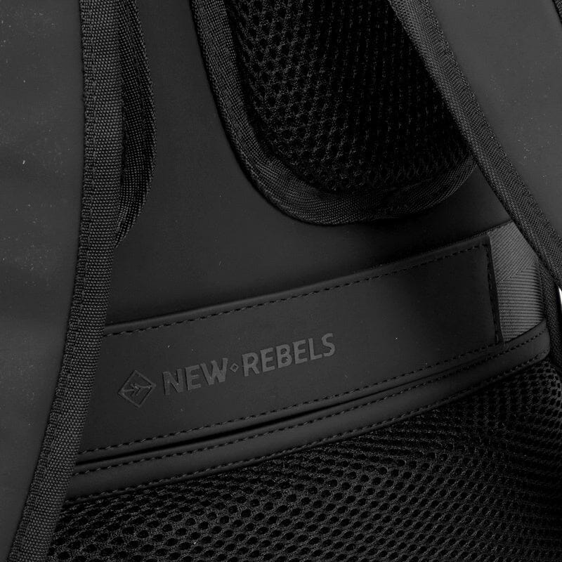 New Rebels William Waterproof Rugzak 15,6