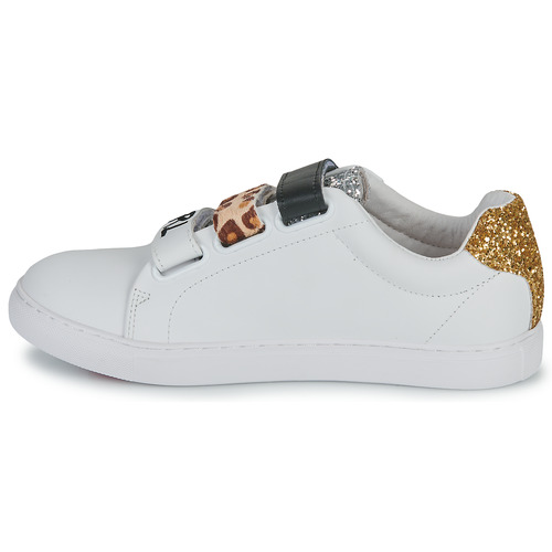 Bons baisers de Paname - EDITH BARBIE GIRL POWER - Blanc