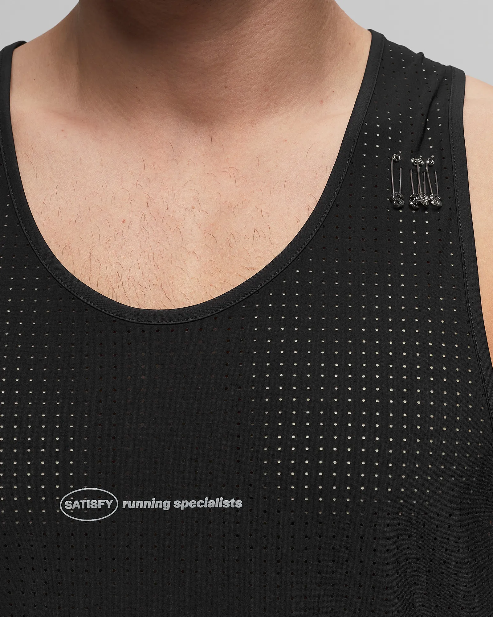 Satisfy Running Space-O Singlet