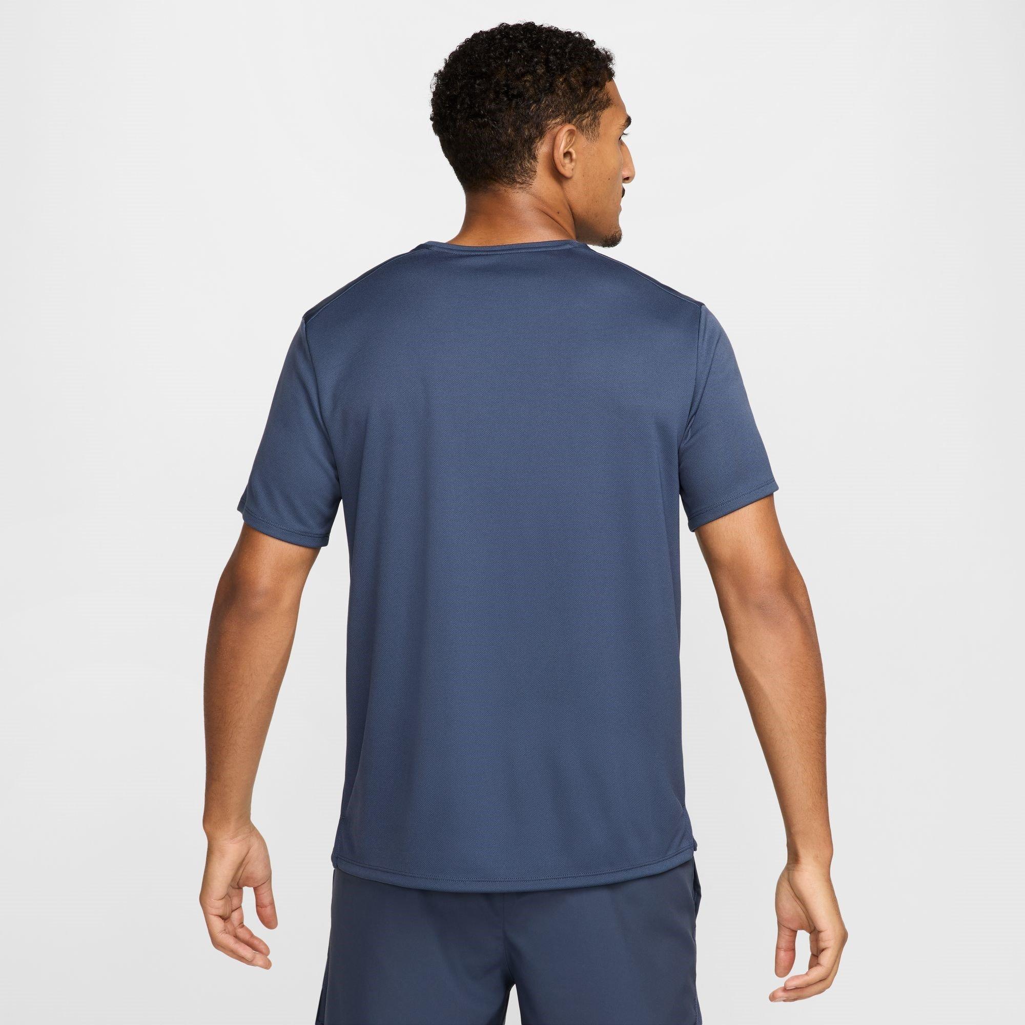 Nike DriFit Miler Running Top Mens
