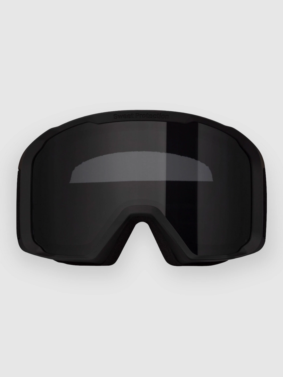 Sweet Protection Durden Matte Black/Black Goggle obsidian black