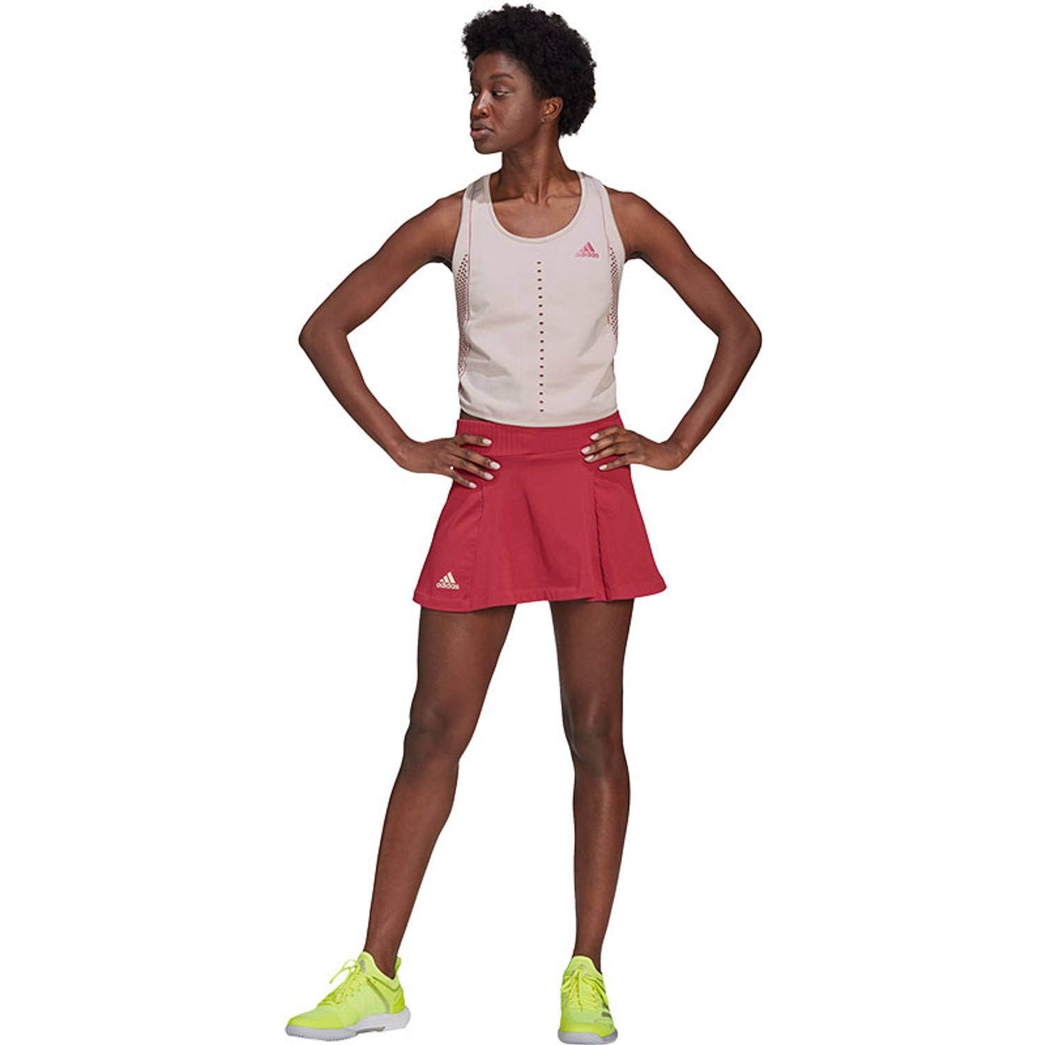 adidas Tennis Primeknit Primeblue Tank