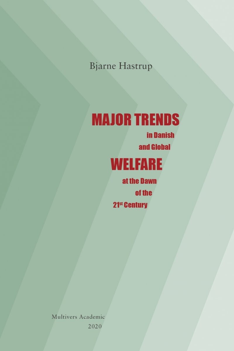 Major Trends - Bjarne Hastrup - English Book