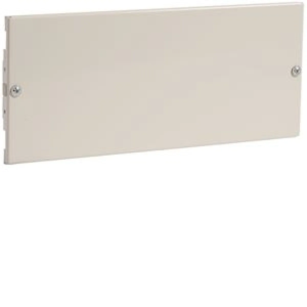 Hager UC222 Plastron plein - 150 x 350 mm