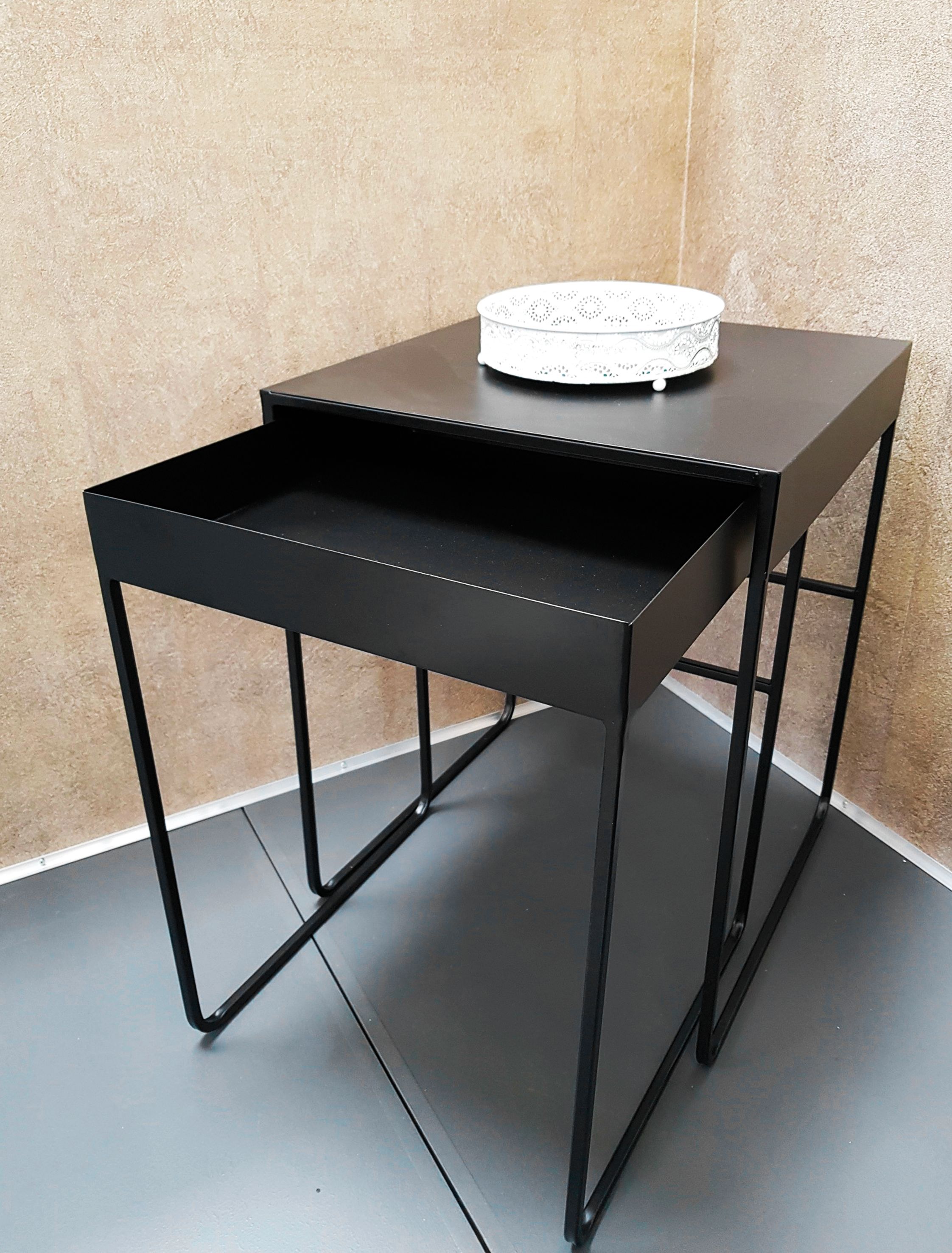 Beistelltisch 2er Set
