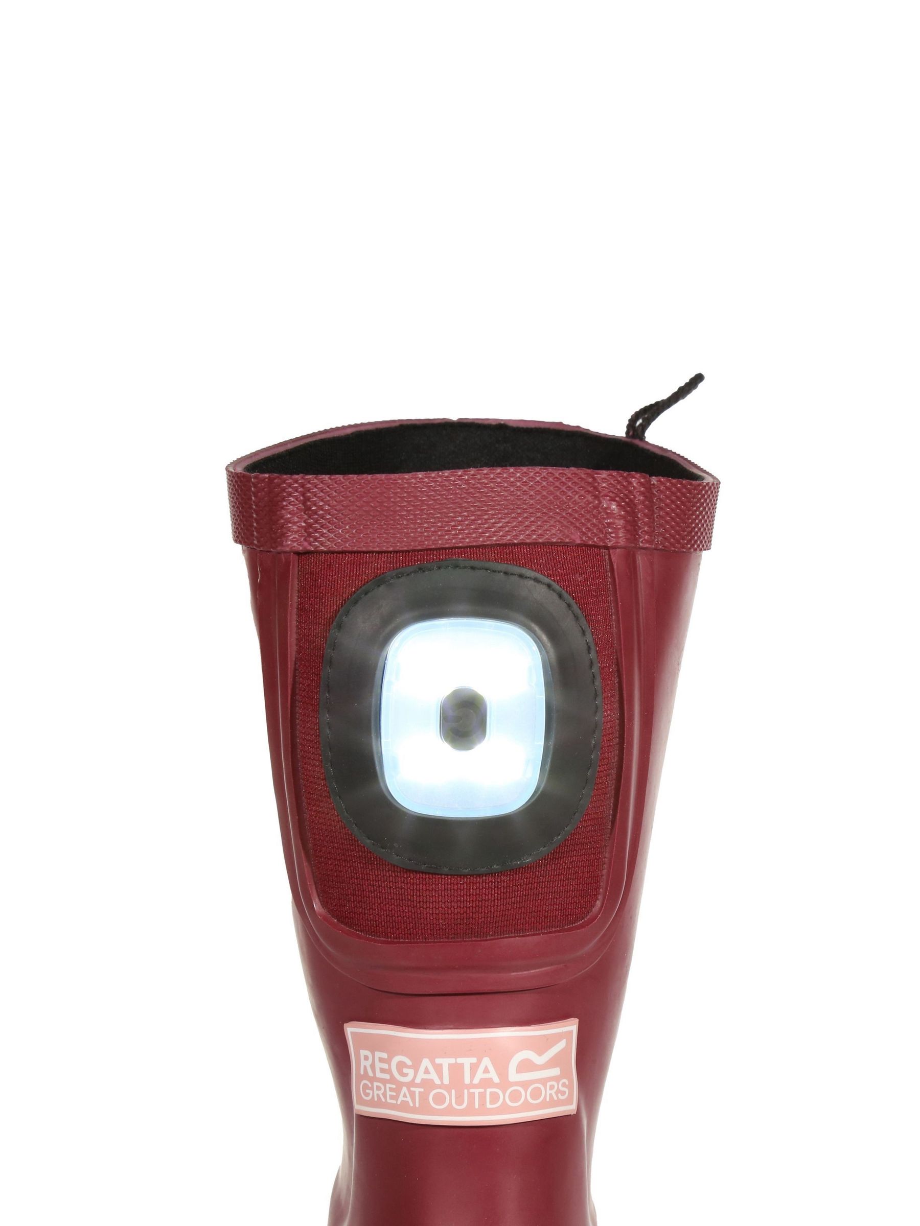 Regatta Junior Kids Fairweather Shine Brite Wellies