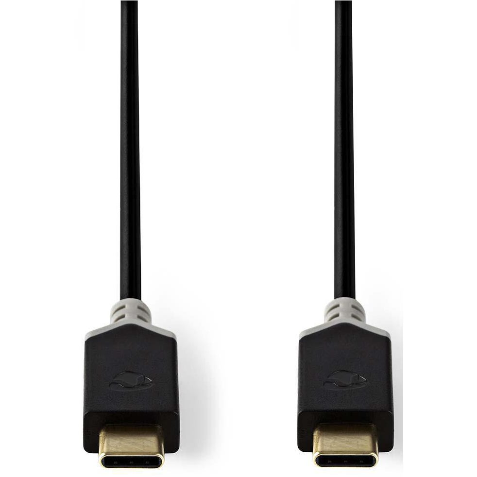 Nedis CCBW64700AT20 USB 3.2 Gen 1 kabel USB-C naar USB-C 2 meter