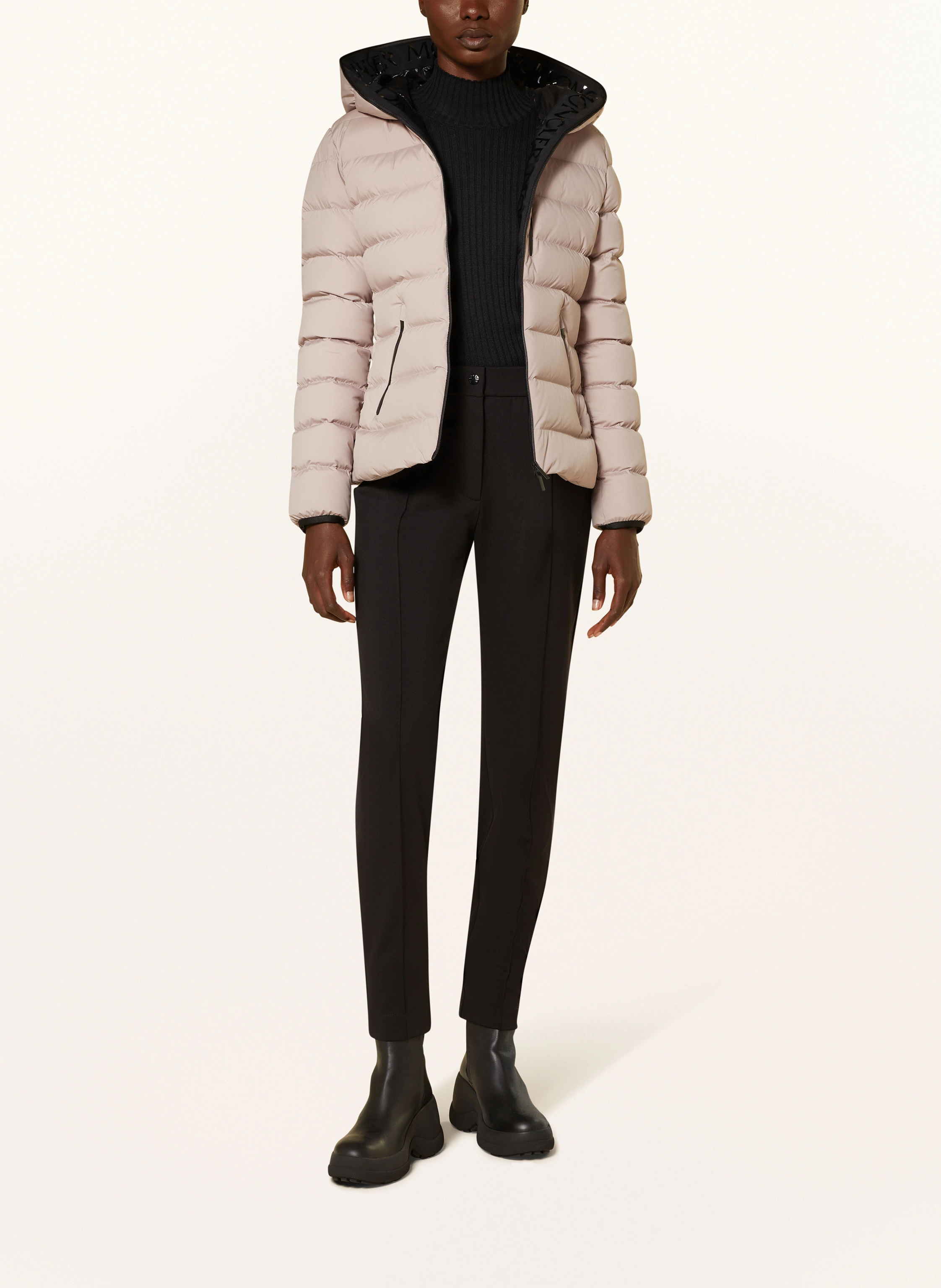 MONCLER Daunenjacke HERBE