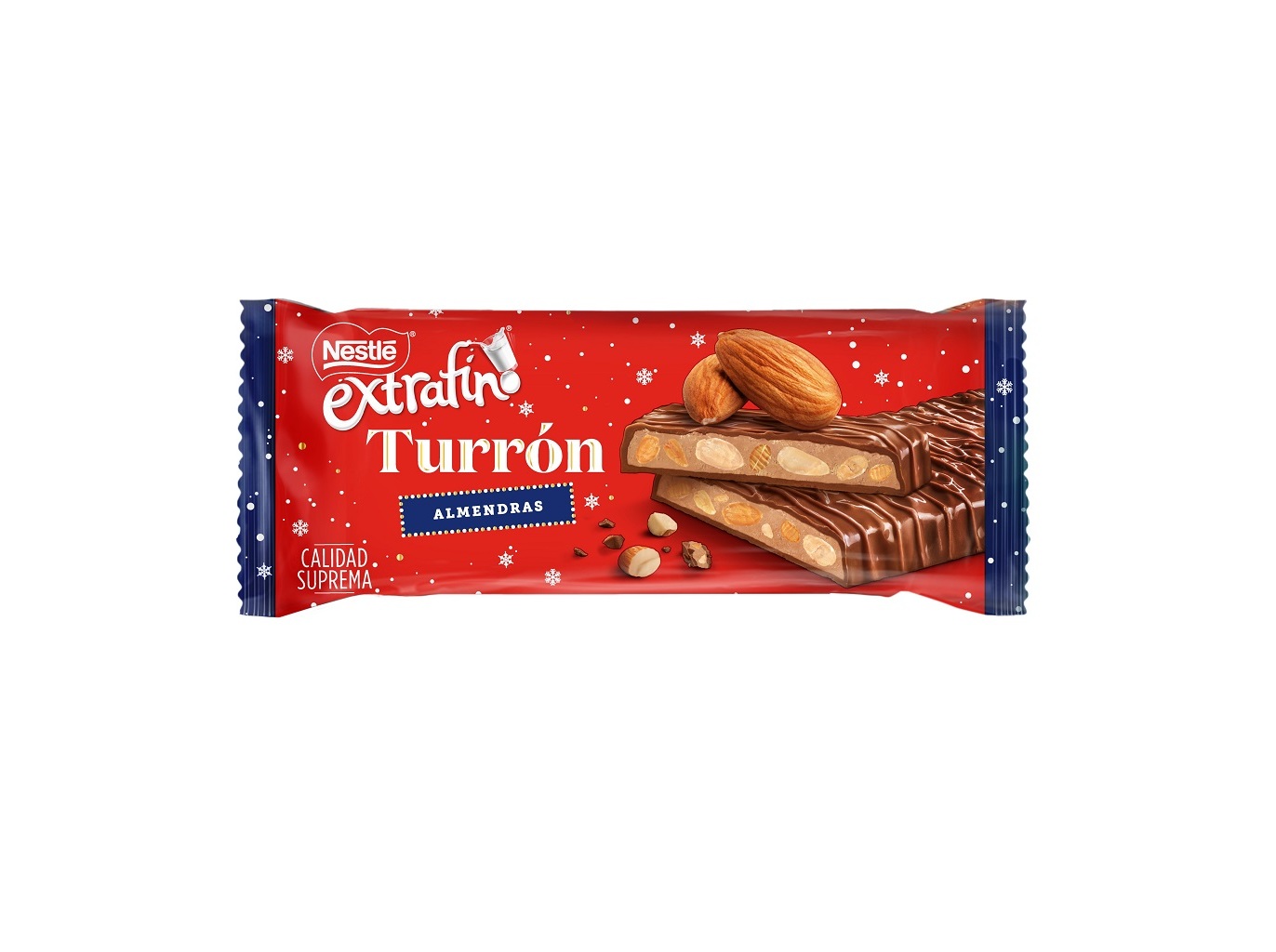CHOCOLATE EXTRAFINO TORRÃO AMÊNDOA 230G