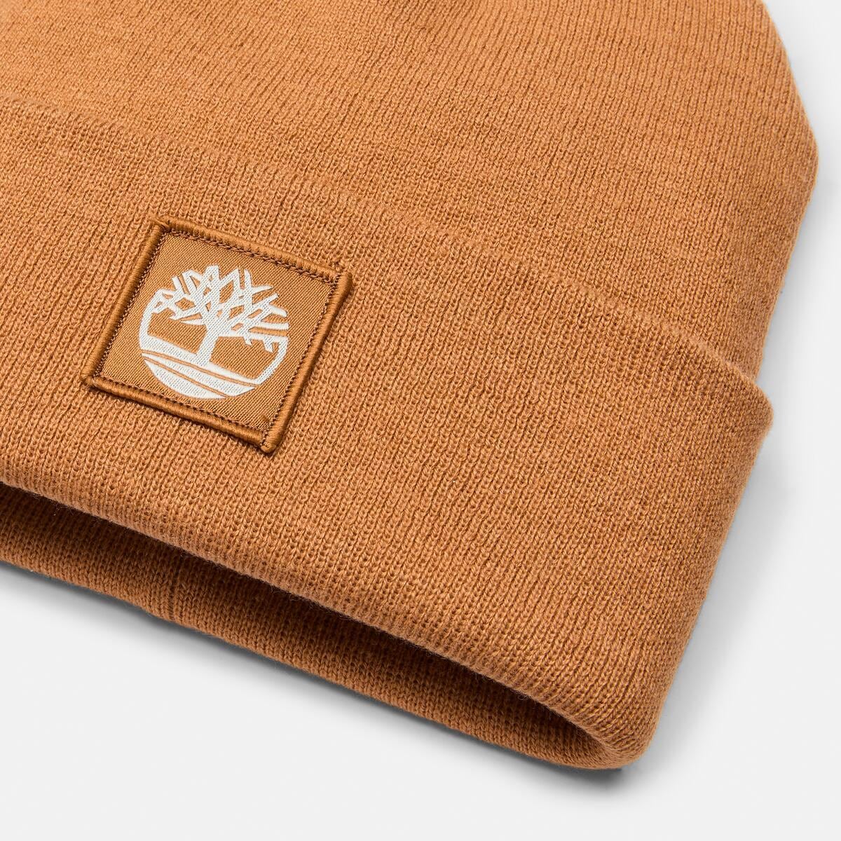 Timberland Strickmütze »Tonal Patch Beanie« 1 Stk. tlg.