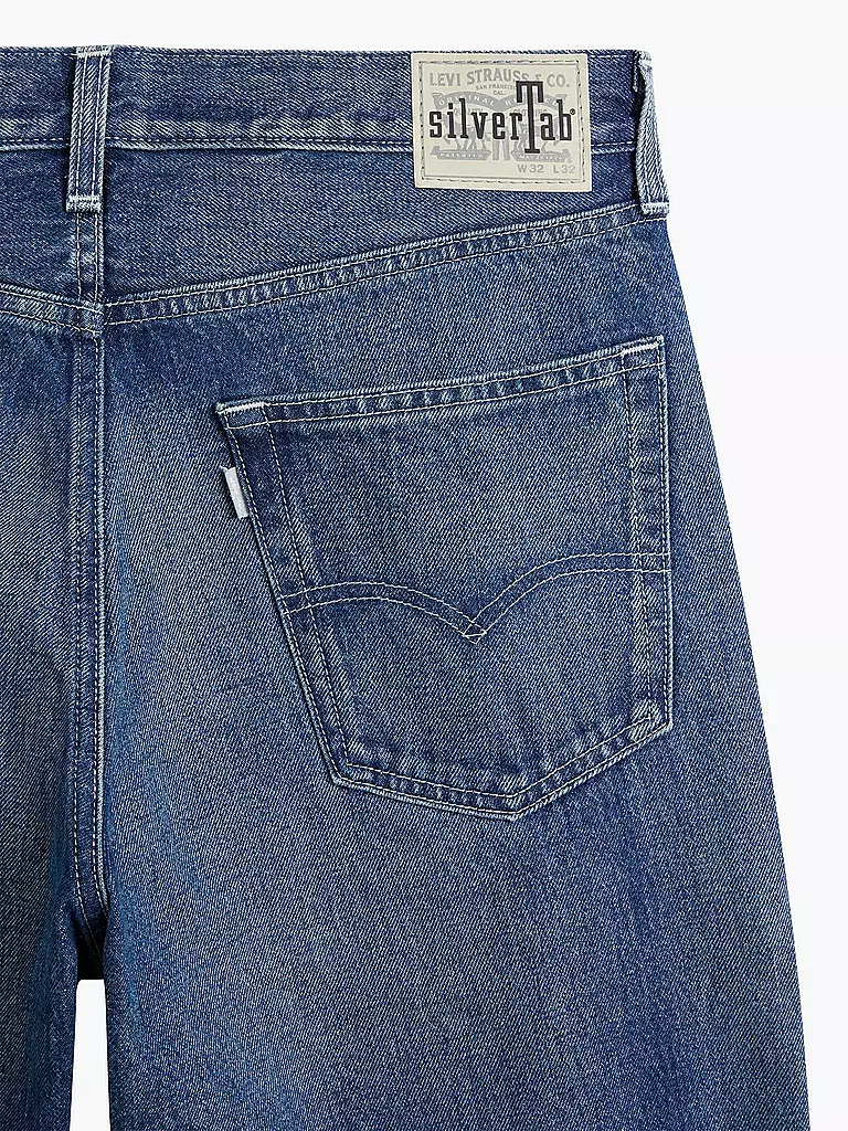 LEVI'S® Jeans Relaxed Fit SILVERTAB Z3679 blau