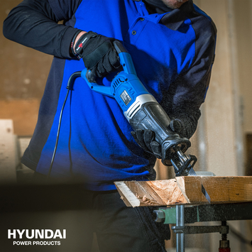 Hyundai reciprozaag 1050W 150mm