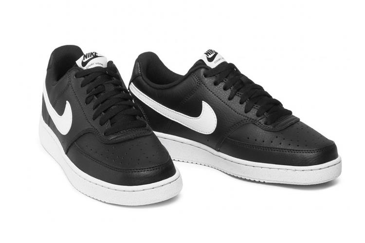 Nike Men Court Vision Low Next Nature Sneakers