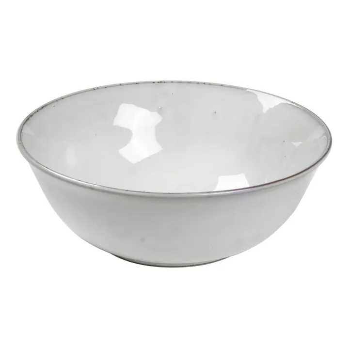 Broste Copenhagen Bol Nordic sand en grès  | Gris clair