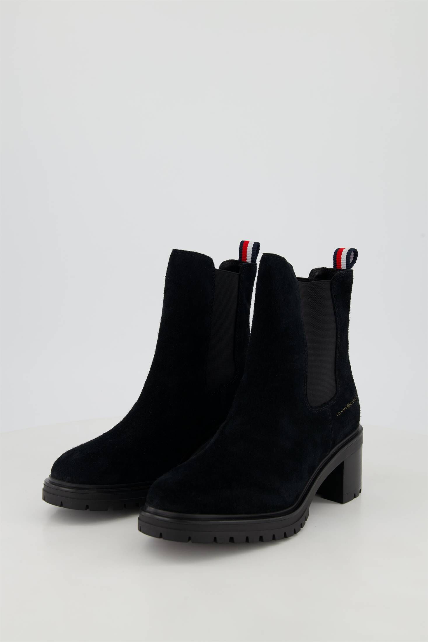 Tommy Hilfiger| Damen Stiefeletten
