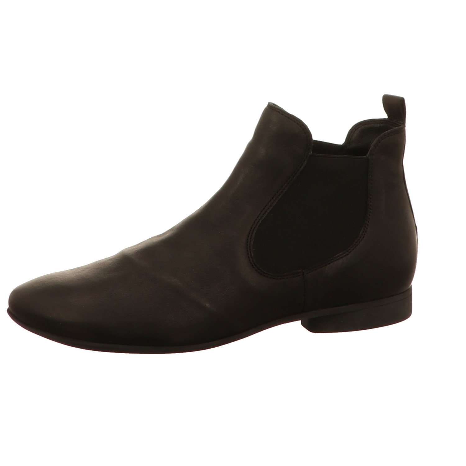 Think Stiefelette schwarz schwarz
