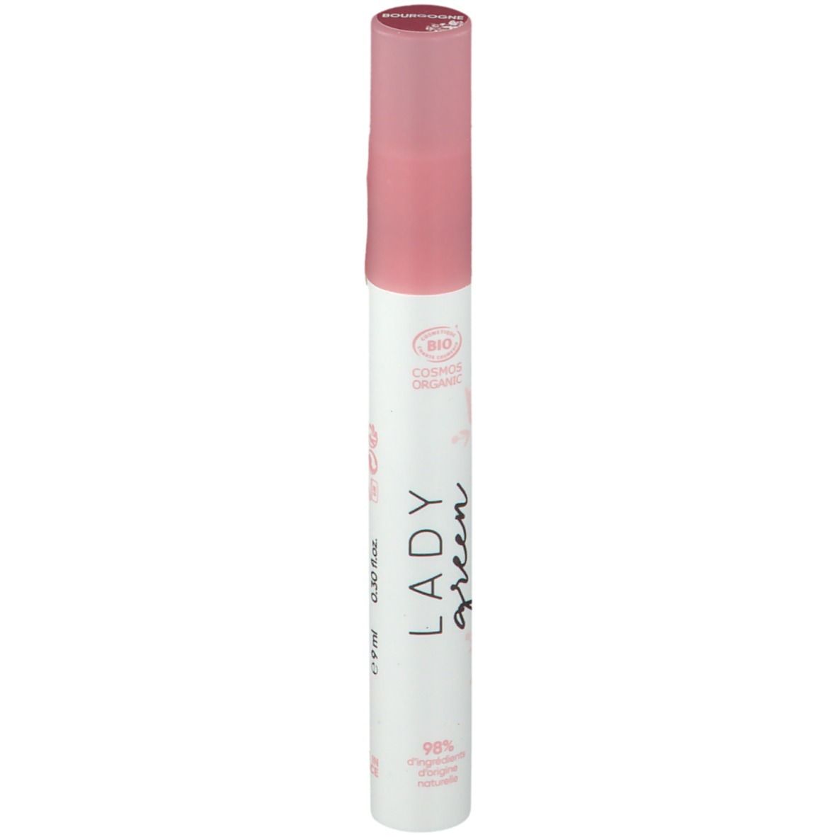 Lady Green Volumen Mascara