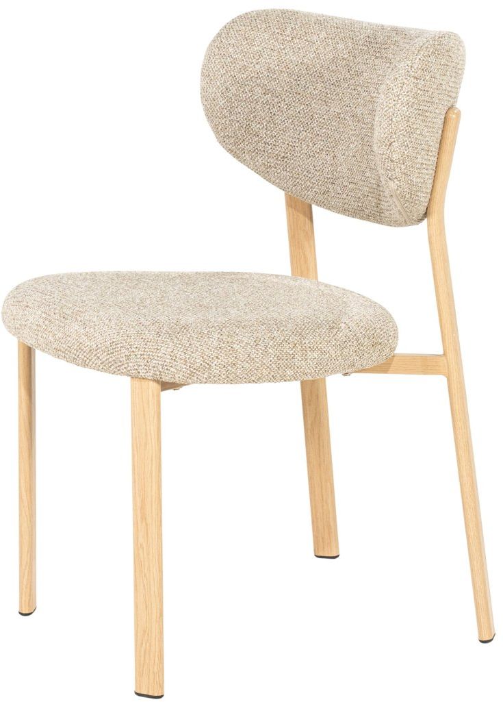 Eetkamerstoel Sedia Naturel van By Boo