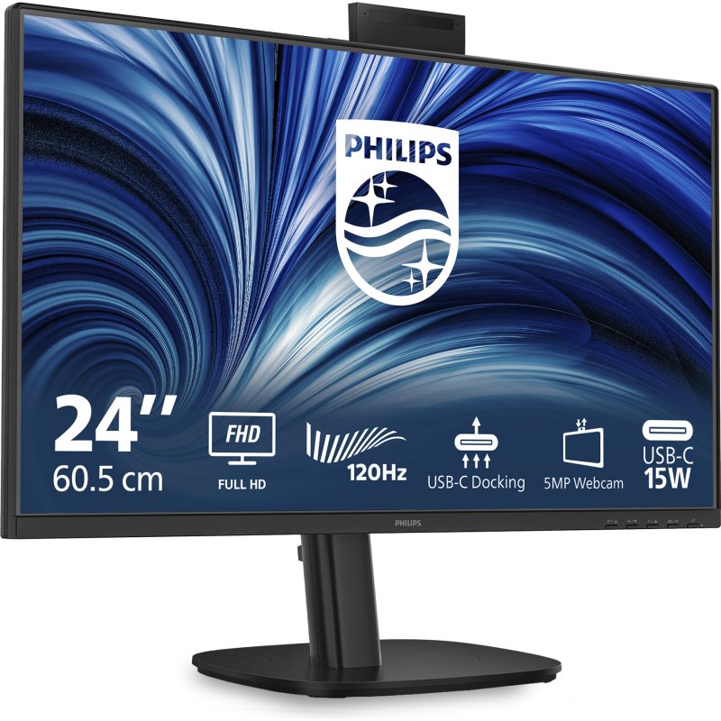 Philips 24B2U3301H/00 écran plat de PC 60,5 cm (23.8