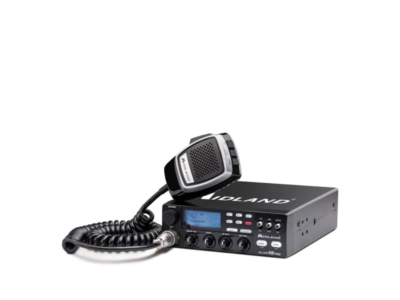 Midland Alan 48 Pro C422.16 CB-radio