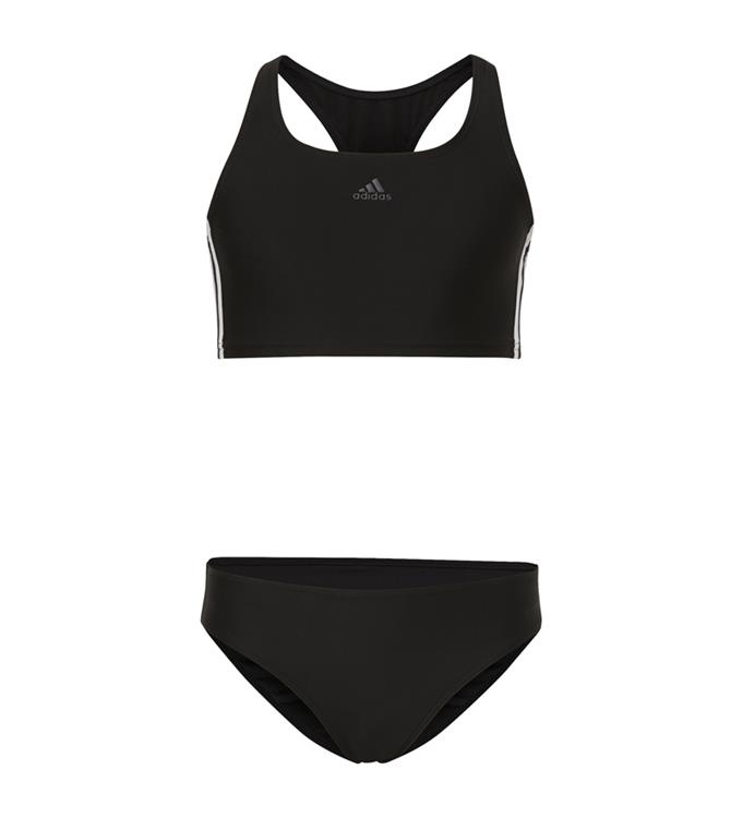 adidas Girls Fitness 3 stripes Bikini