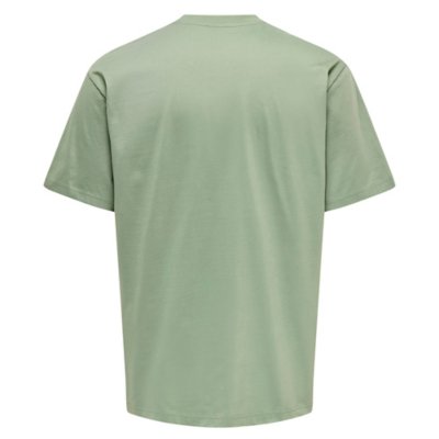 Tee-shirt à manches courtes homme Onsfred ONLY AND SONS