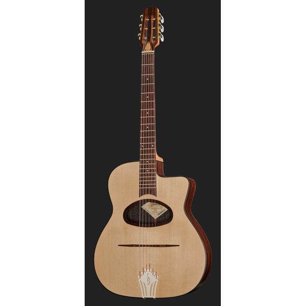 Carvalho CARV300JMD Jazz Manouche