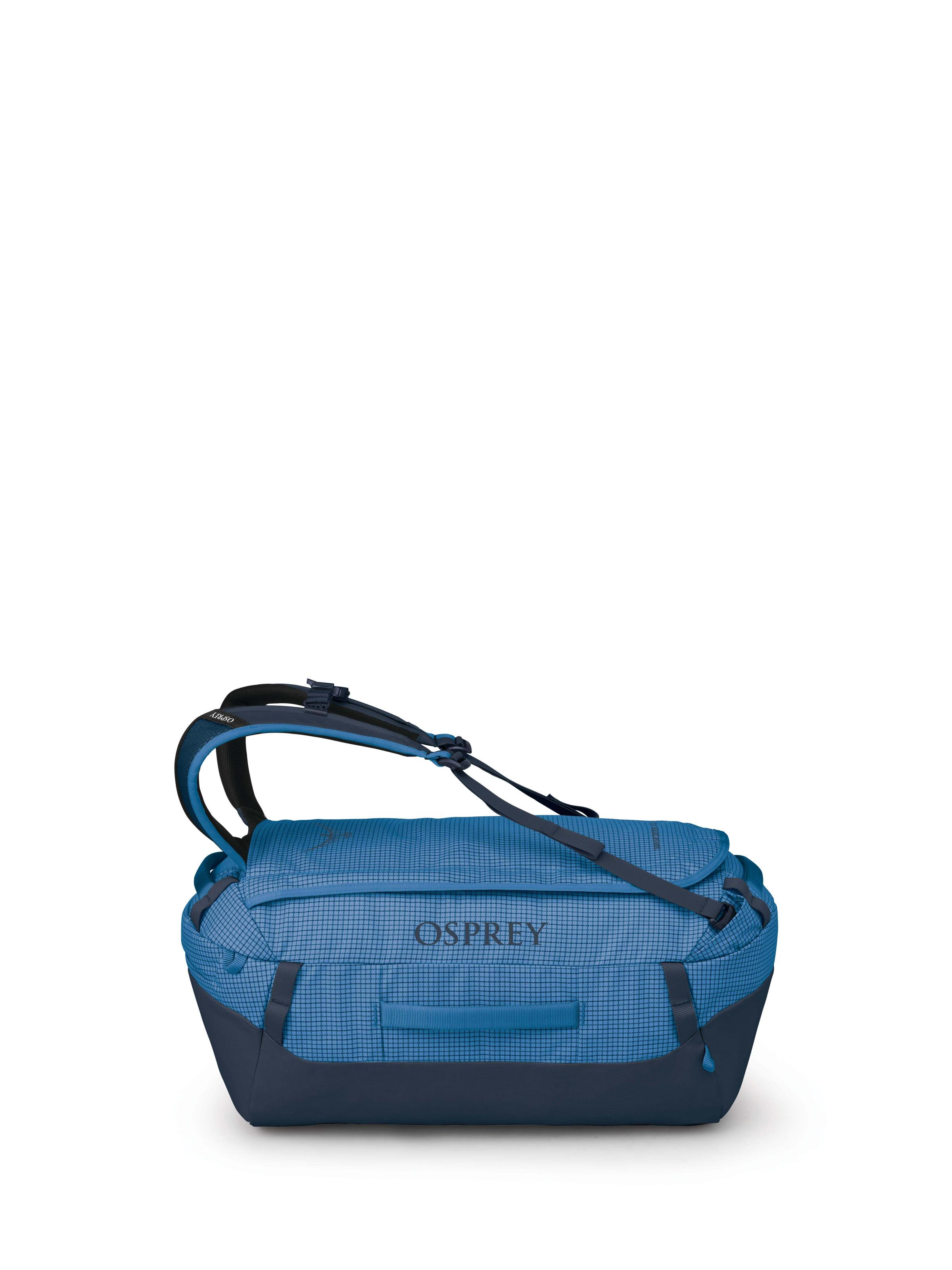 Osprey Transporter Duffel 40 Blue Flame