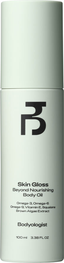 Bodyologist Skin Gloss Body Oil