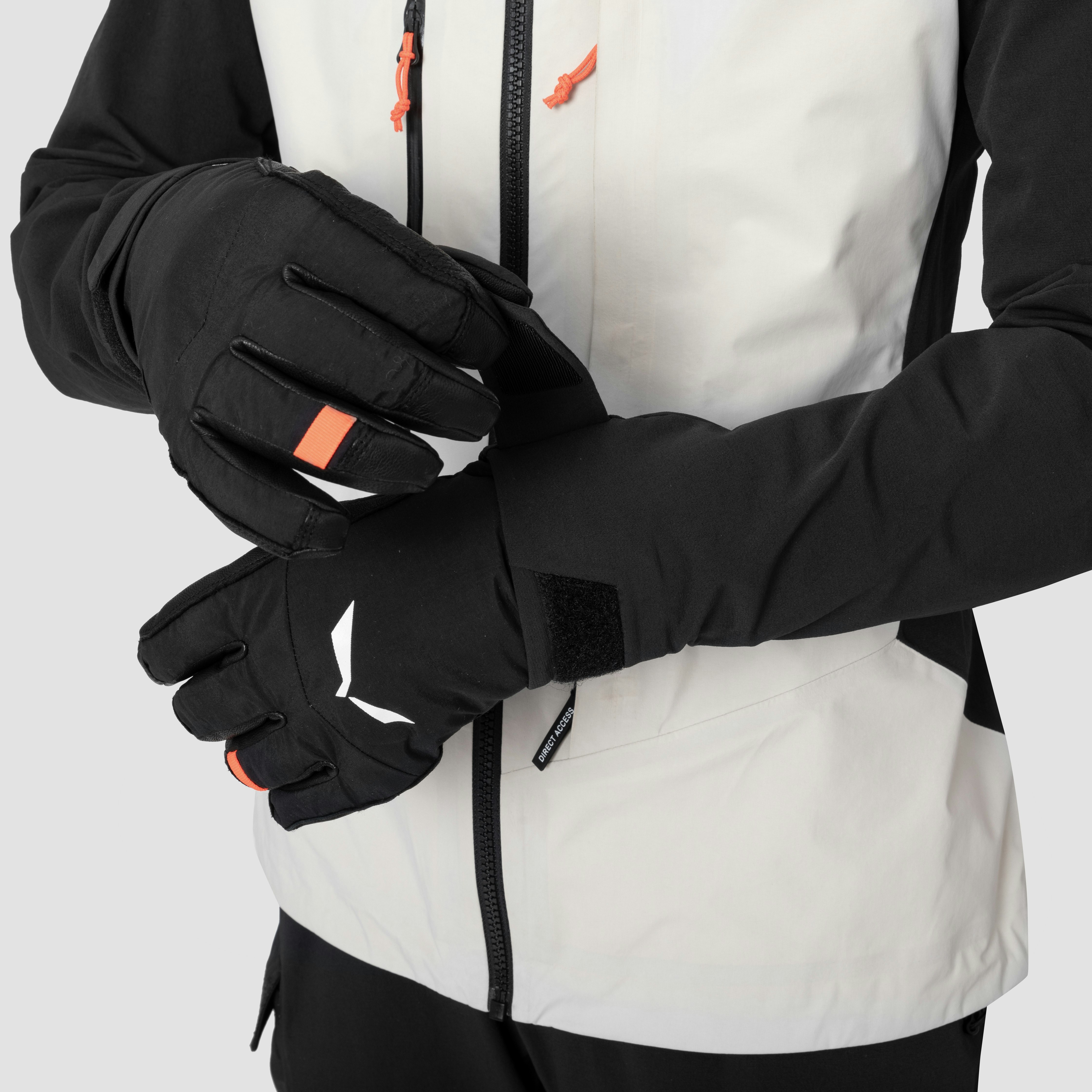 Sella Durastretch Hybrid Softshell Jacke Damen