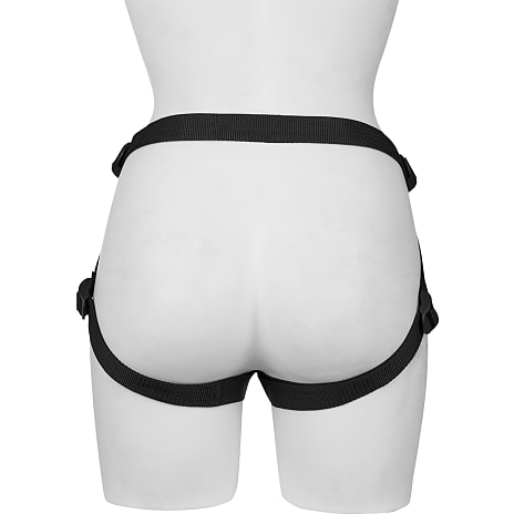 obaie unisex Strap-On Harness med dildo
