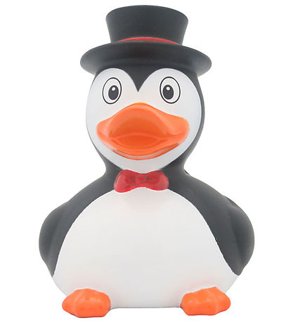 Badeente - Pinguin