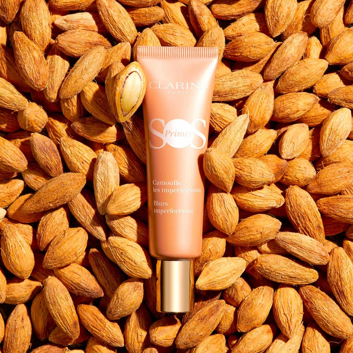 CLARINS SOS Primer Base de Teint Anti-Imperfections