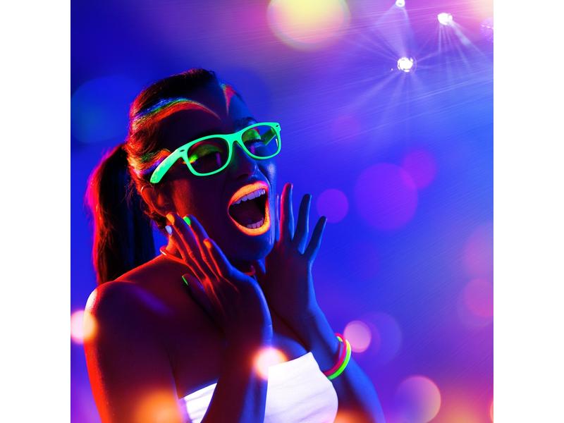 BeamZ LED-Bar LCB246 LED-Leiste mit 24 x 6 W UV-LEDs