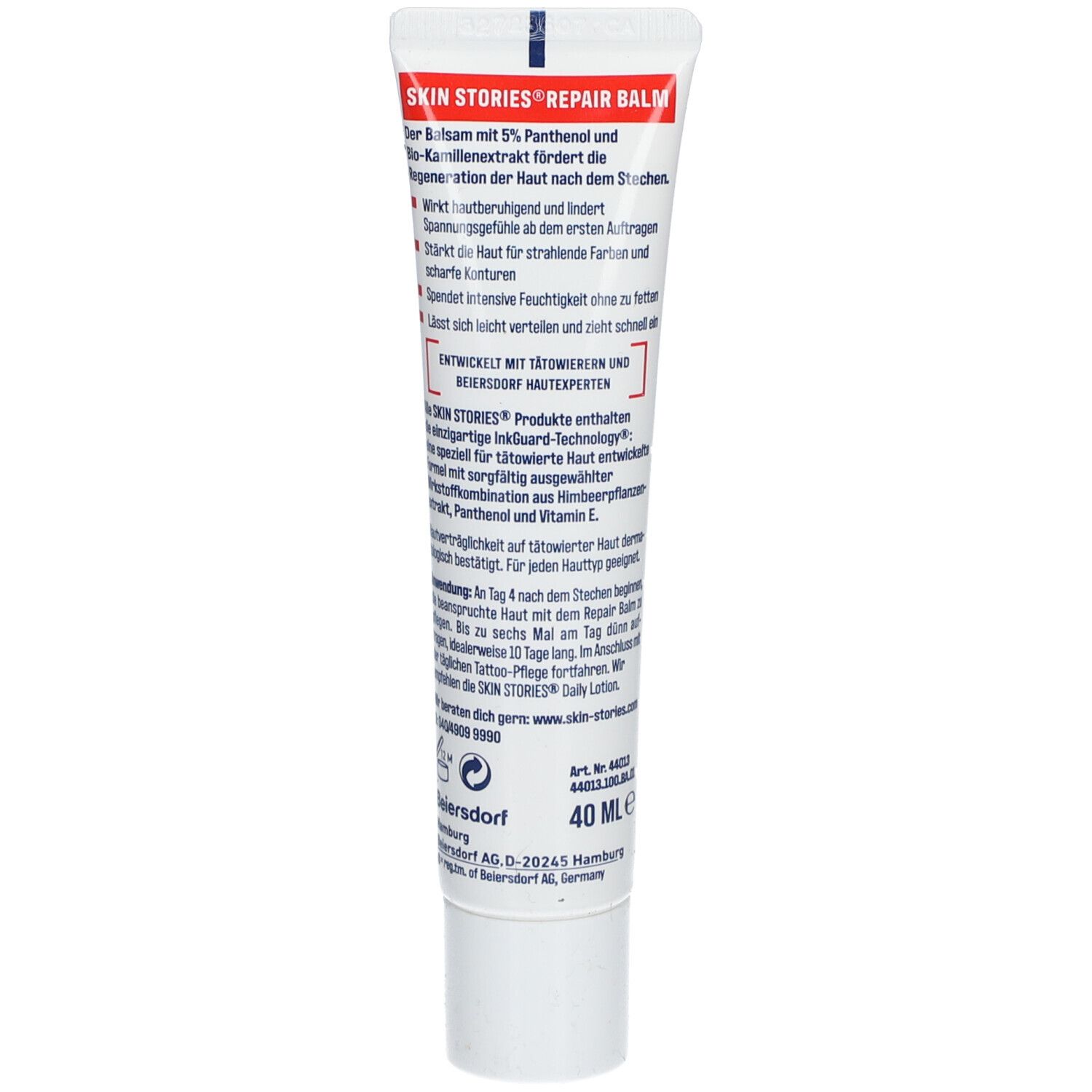 SKIN STORIES® TATTOO REAIR BALM REGENRTION