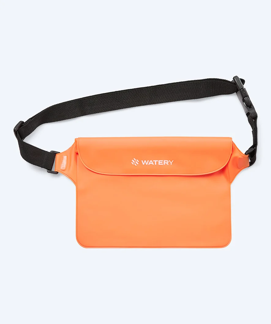 Watery vandtæt bum bag - Talia - Orange
