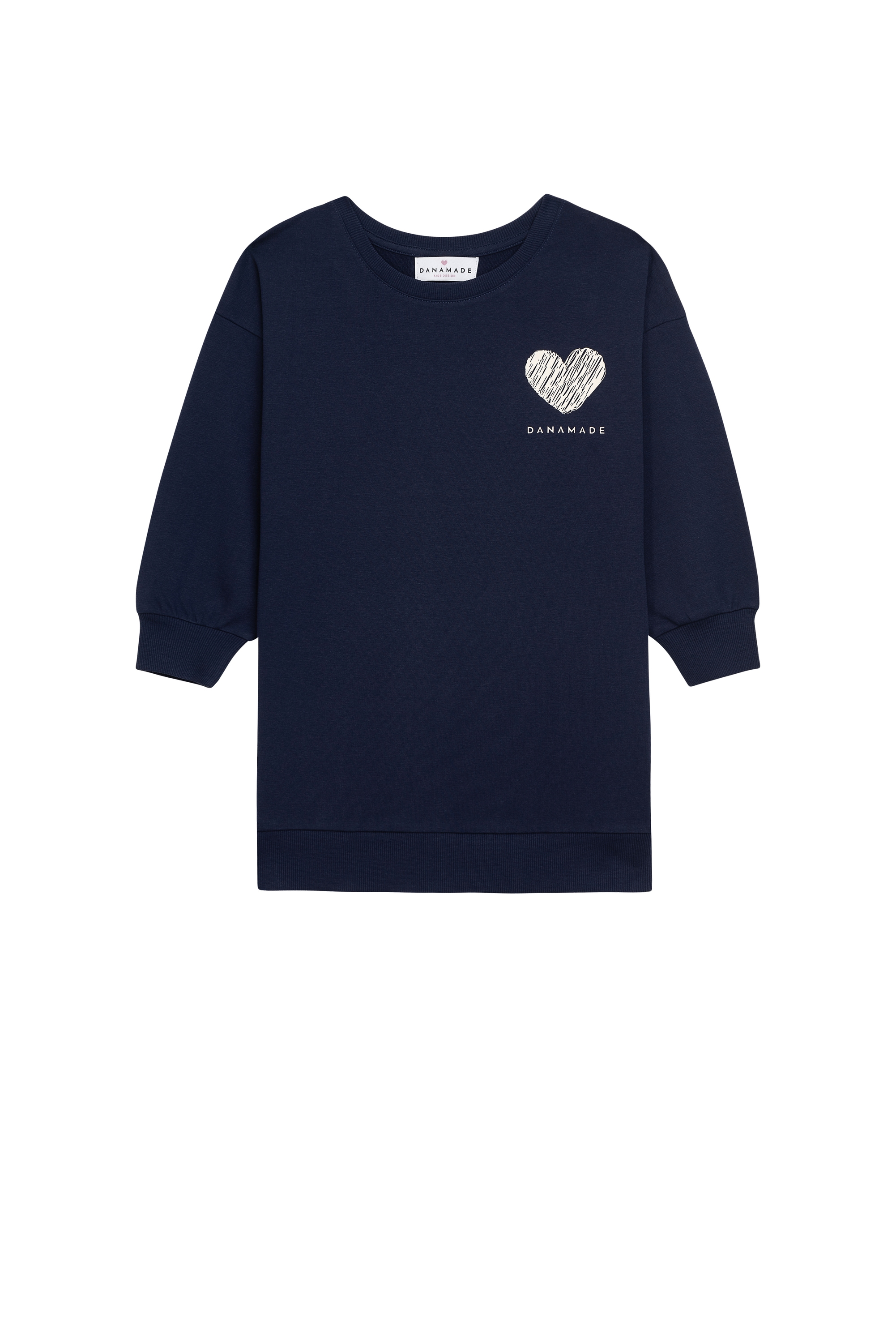 DANAMADE Sweatkleid »DANAMADE Dresses Sweatshirt Dress«