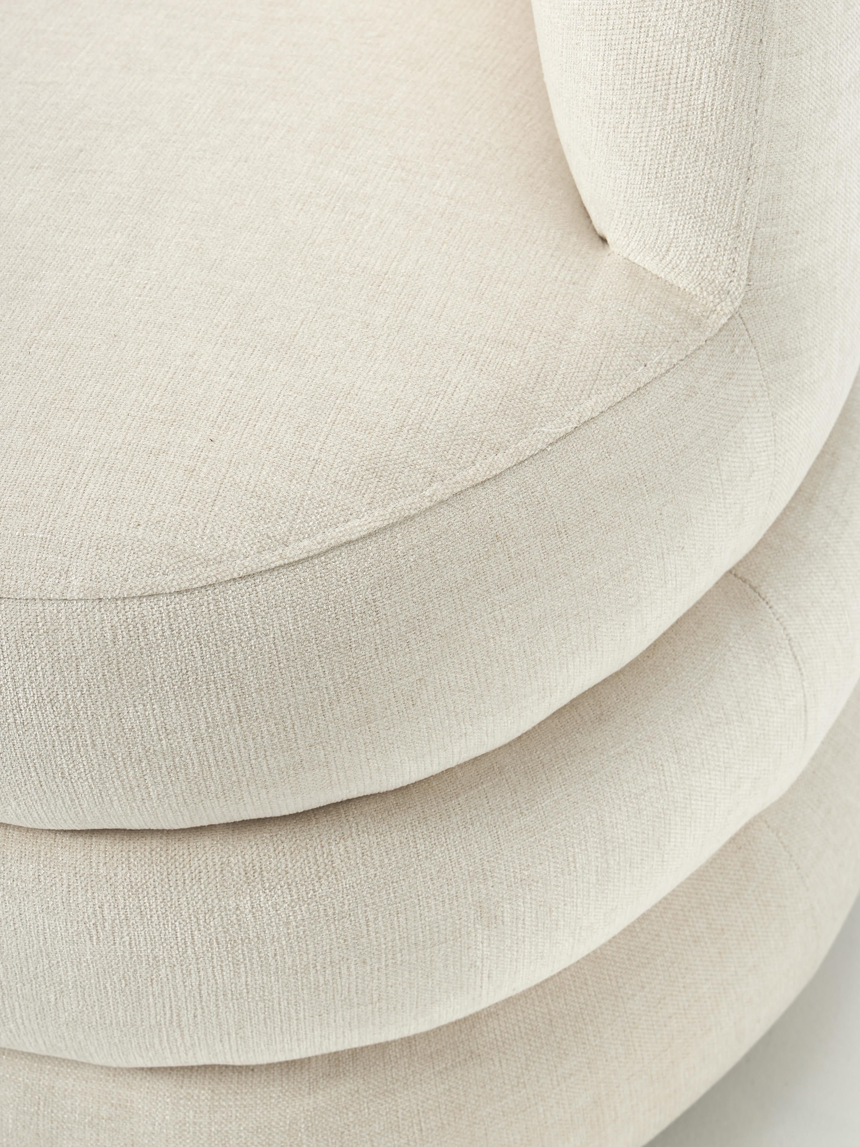 Design fauteuil Solomon
