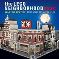 The Lego Neighborhood Book